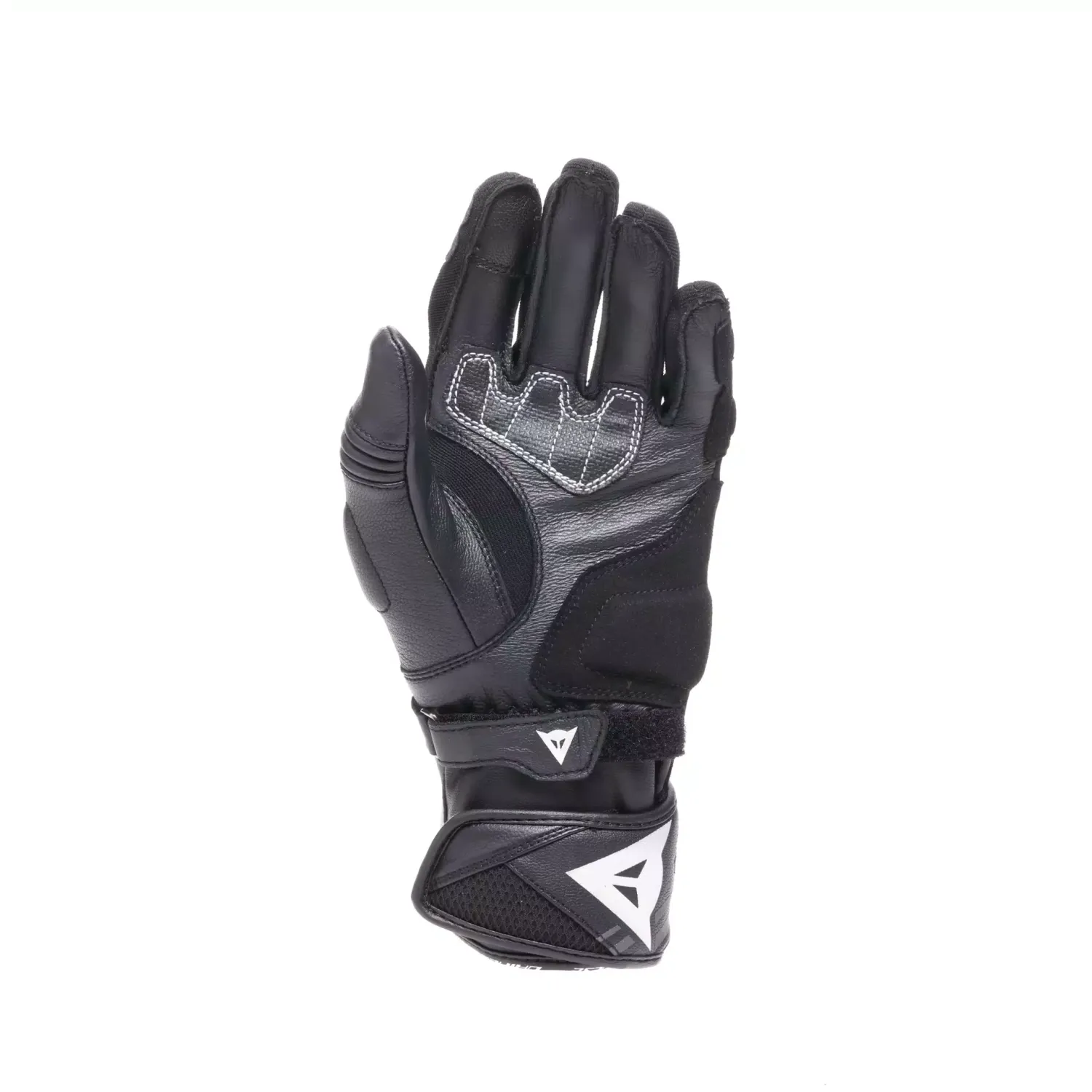 Produkt bilder Dainese Reacto Carbon Long Woman MC-handskar Svart/anthracite