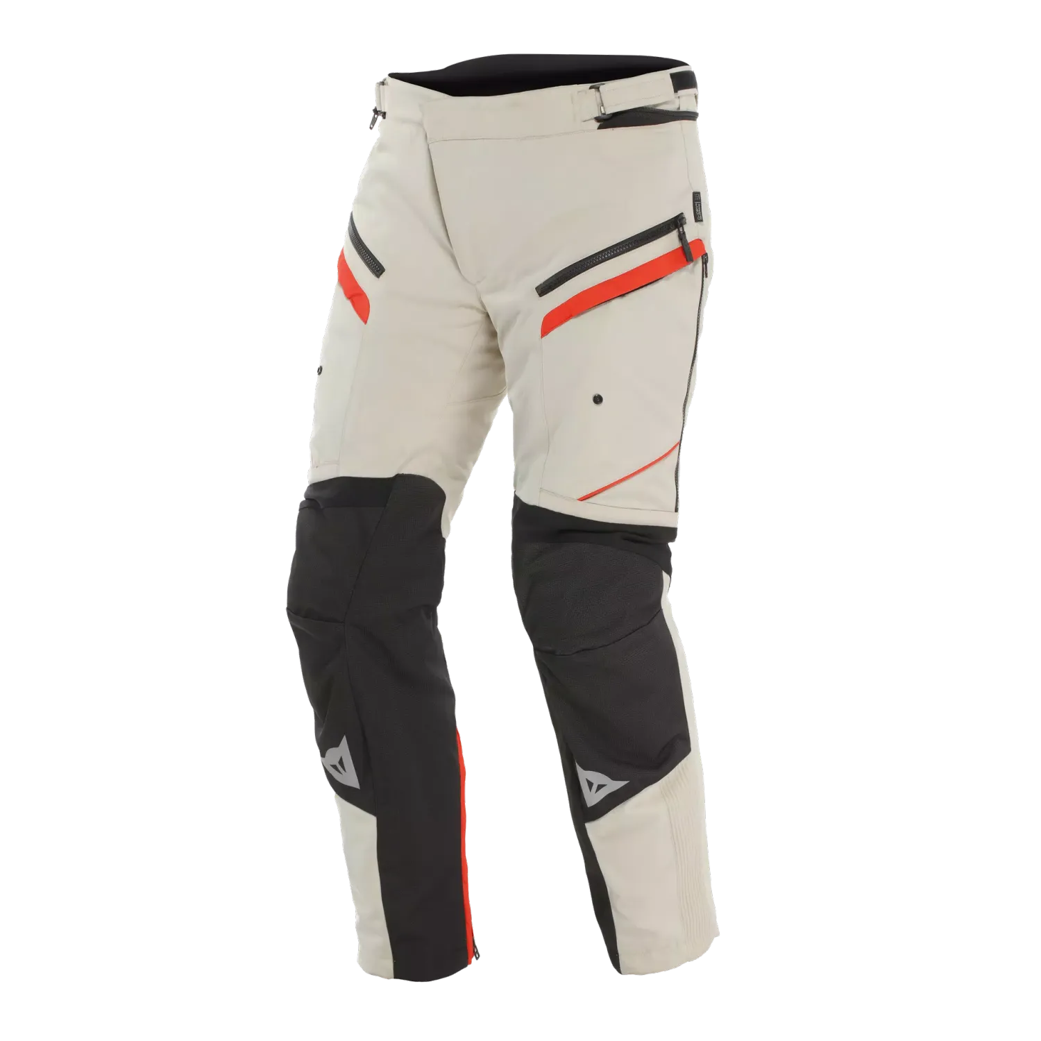 Produkt bilder Dainese Gullfoss D-Dry Herr Allvädersbyxor Tidal foam/red