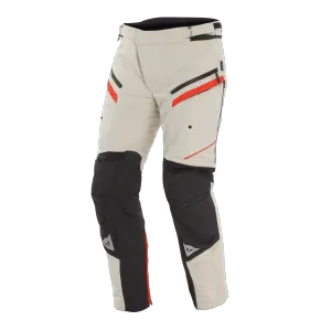 Dainese Gullfoss D-Dry Herr Allvädersbyxor Tidal foam/red