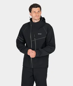 Knox Impass Waterproof Jacka Svart Herr