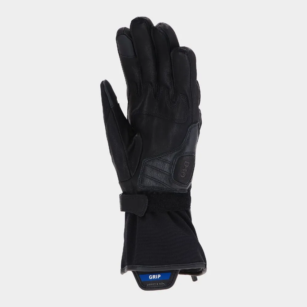Produkt bilder Richa Level 2 in 1 Gore-Tex MC-handskar Svart