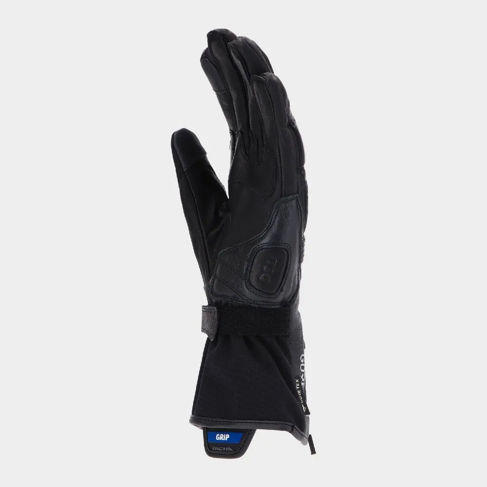 Produkt bilder Richa Level 2 in 1 Gore-Tex MC-handskar Svart
