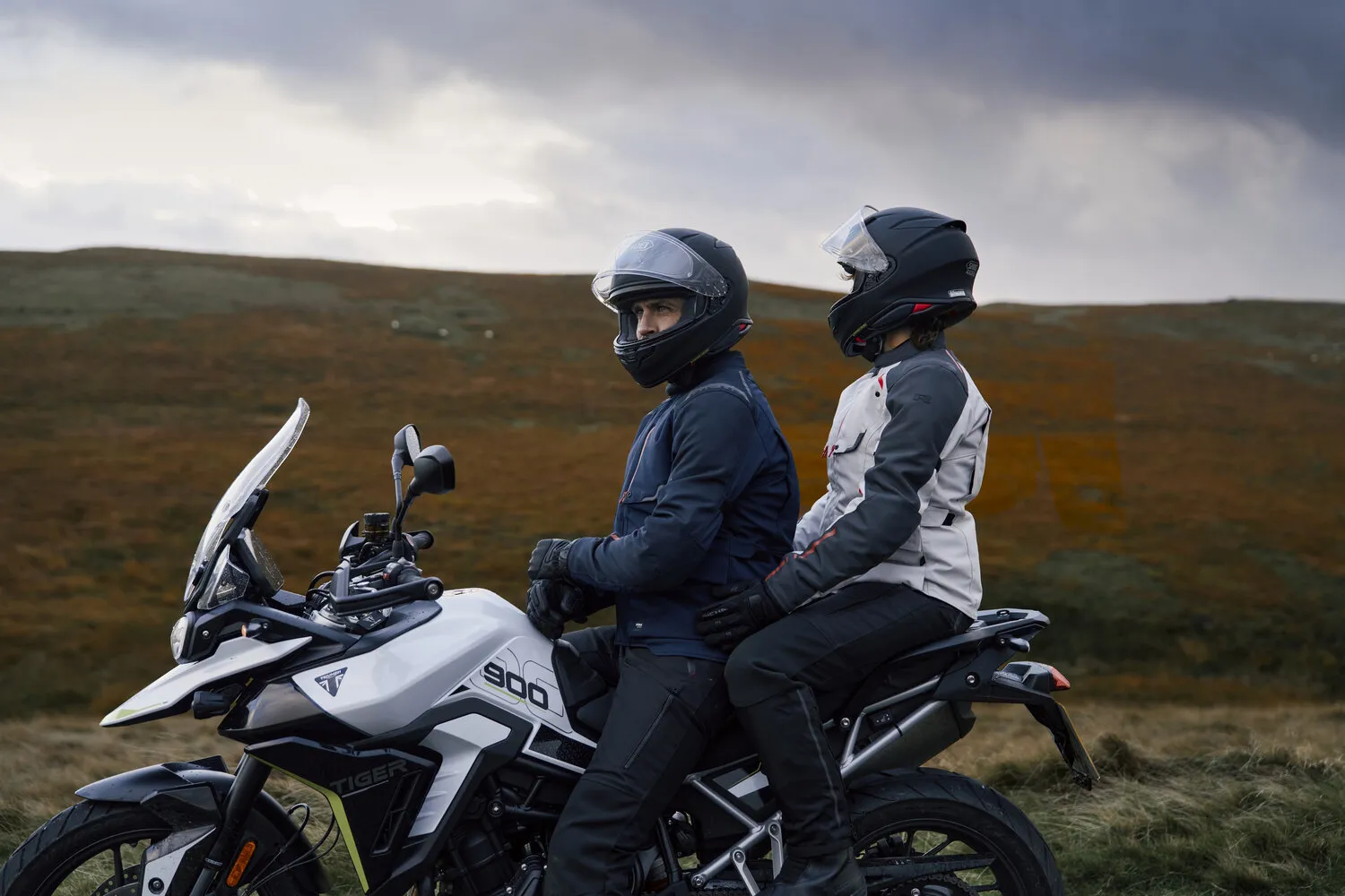 Produkt bilder Richa Colorado 3 Allvädersbyxa Herr Svart