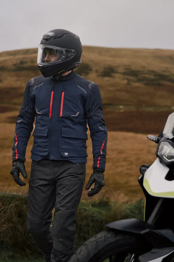 Produkt bilder Richa Colorado 3 Allvädersbyxa Herr Svart