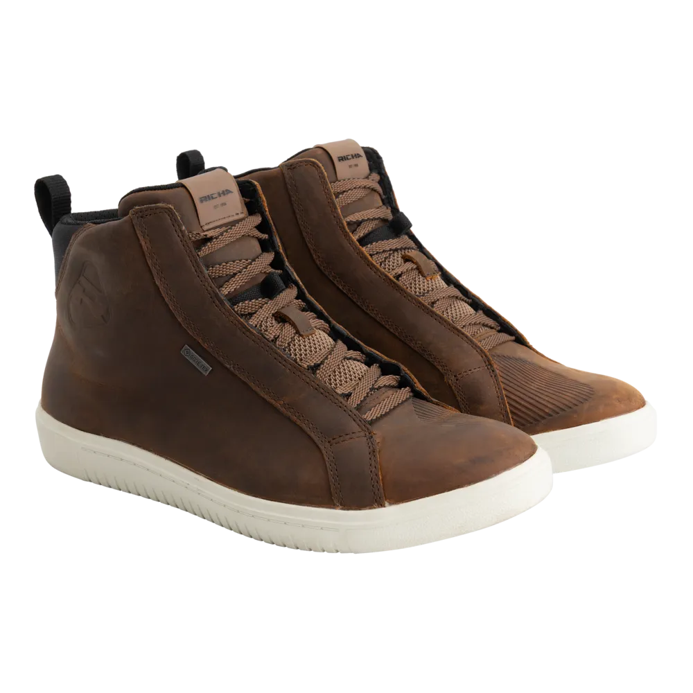 Produkt bilder Richa Logan GTX MC-skor Brun