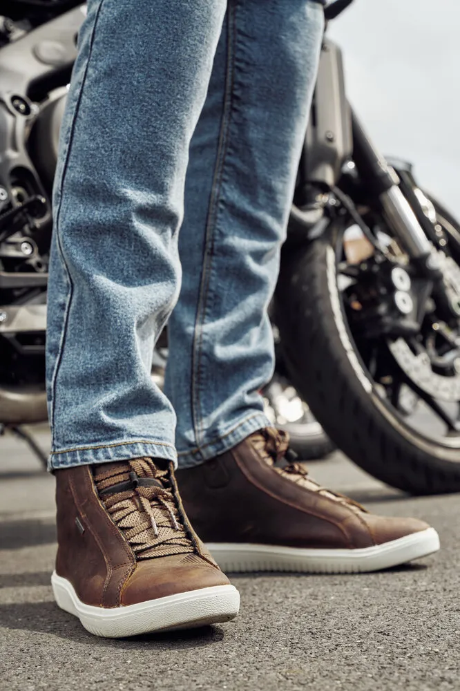 Produkt bilder Richa Logan GTX MC-skor Brun