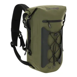 Richa CRGO Niagara 20L Vattentätt ryggsäck Khaki
