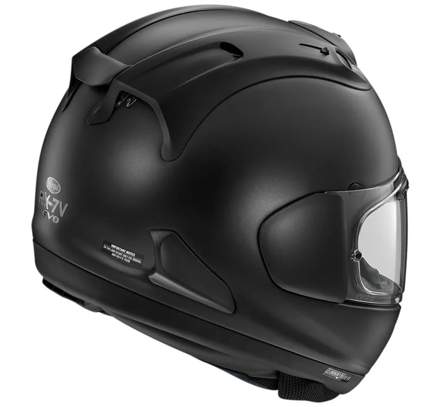 Produkt bilder Arai RX-7V EVO Svart Frost