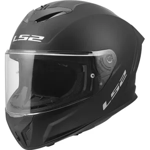 LS2 FF820 Rapid III MC-hjälm Mattsvart
