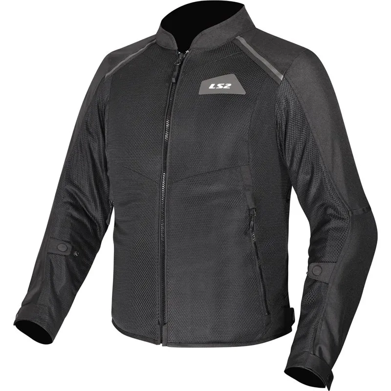 Produkt bilder Jacka Ls2 Breeze Herr Svart