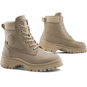 Sko Falco Zarah Dam Ljusbrun