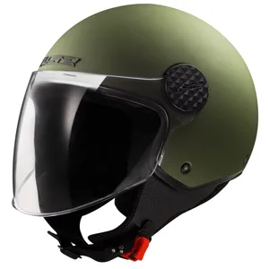HjÄlm ls2 of558 sphere lux ii mattgrÖn l