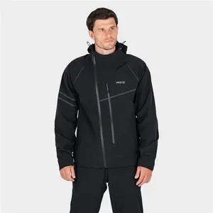 Knox Impass Waterproof Jacka Svart Herr