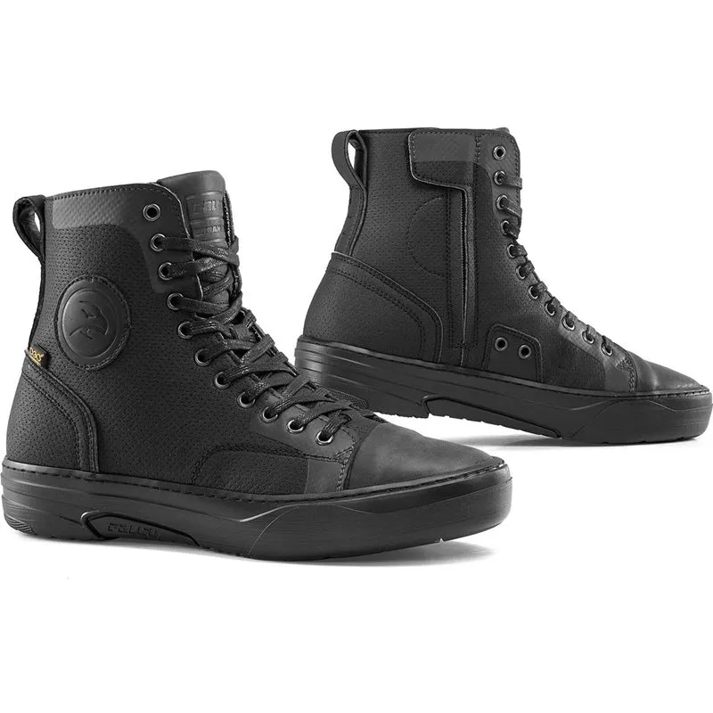 Produkt bilder Sko Falco Lennox 3 Matt Svart