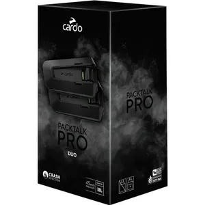 Cardo Packtalk Pro Duo Intercom