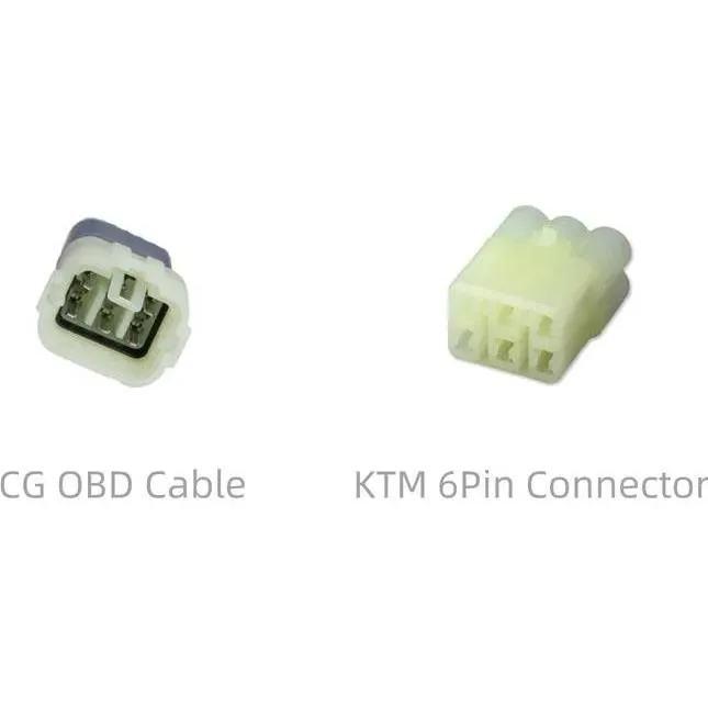 Produkt bilder Chigee Ktm 6pin Adapter Cable