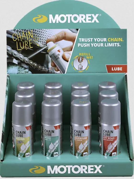 Produkt bilder Chainlube Spray Mix 56ml