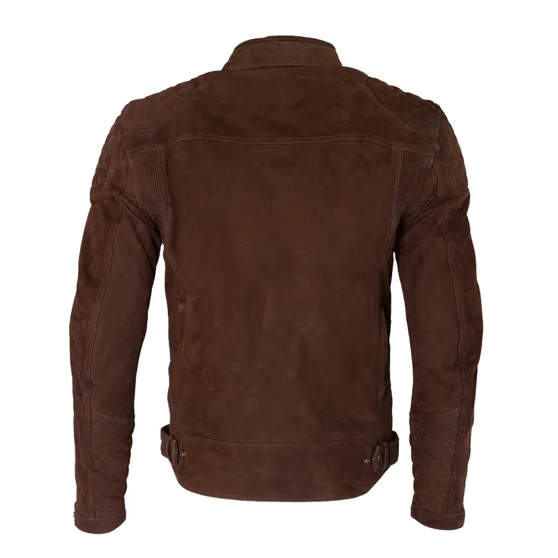 Produkt bilder Skinnjacka Merlin Torsten Tfl Brun