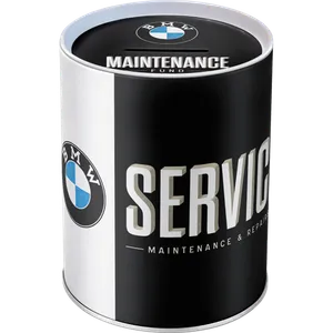 Sparbössa BMW Service - Rund