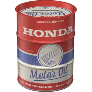 Sparbössa Oil Barrel Honda MC - Motor Oil