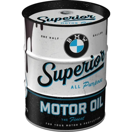 Produkt bilder Sparbössa Oil Barrel 