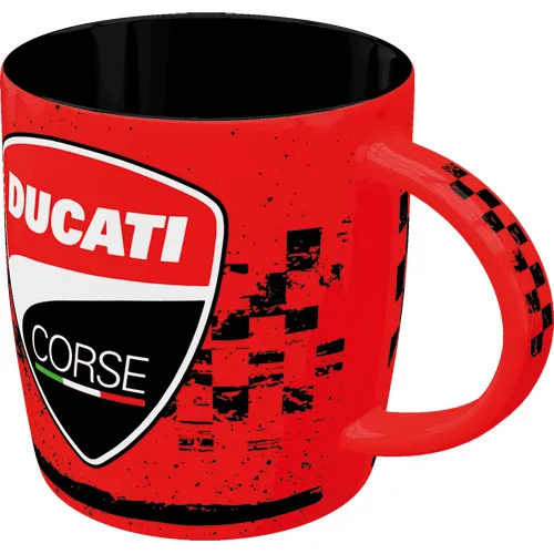 Produkt bilder Mugg Ducati Corse Logo Racing - 330ml