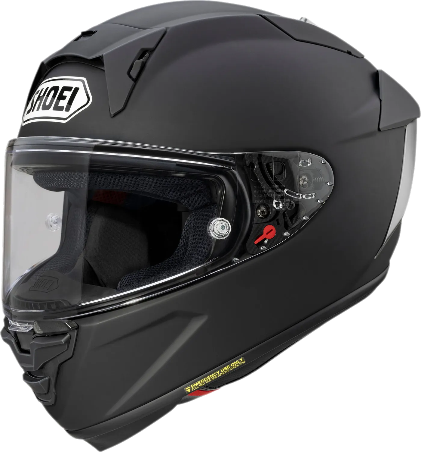 Produkt bilder Shoei X-SPR PRO Matt Black
