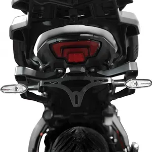 Licence Plate Holder Yamaha Tracer 7 Gt 25 