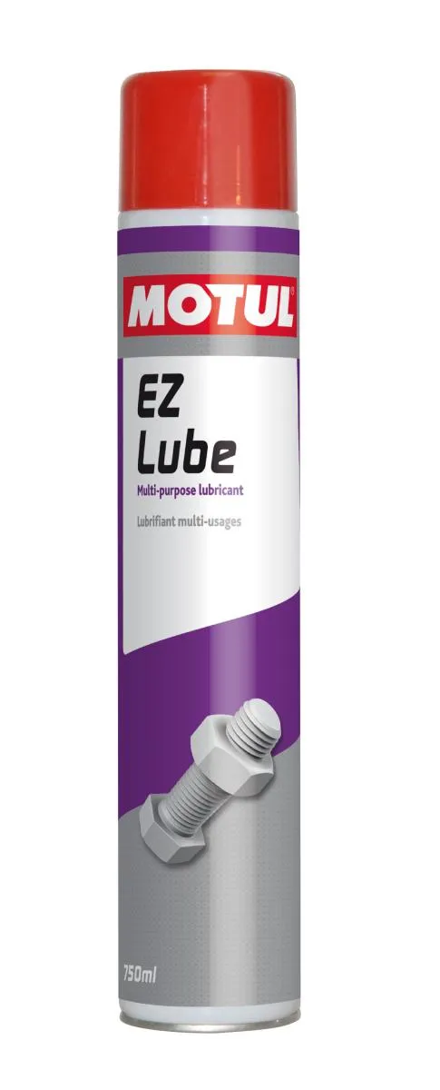 Produkt bilder Motul E.Z Lube 075 L Spray Workshop Edition 6st/Kartong