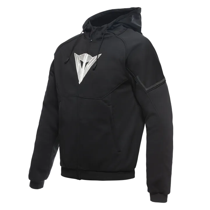 Produkt bilder Dainese Daemon-X Safety MC-hoodie Herr Svart/Vit 