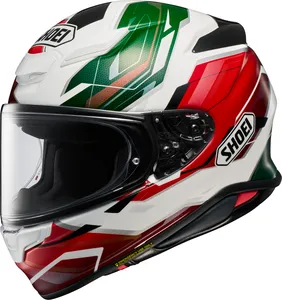 Shoei NXR 2 Capriccio TC-11 Vit/röd/grön