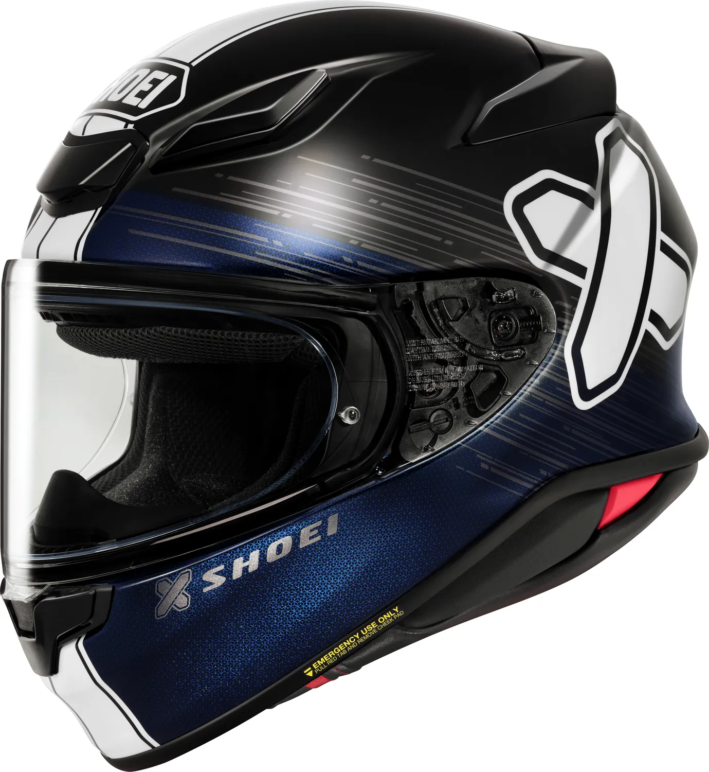 Produkt bilder Shoei NXR 2 Ideograph TC-5