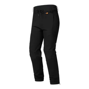 Richa Jogging WP MC-byxor Korta Dam Svart