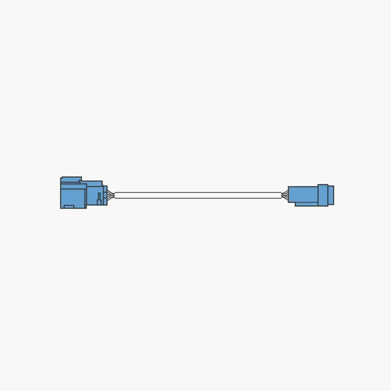 Produkt bilder Chigee Delphi 6pin Adapter Cable