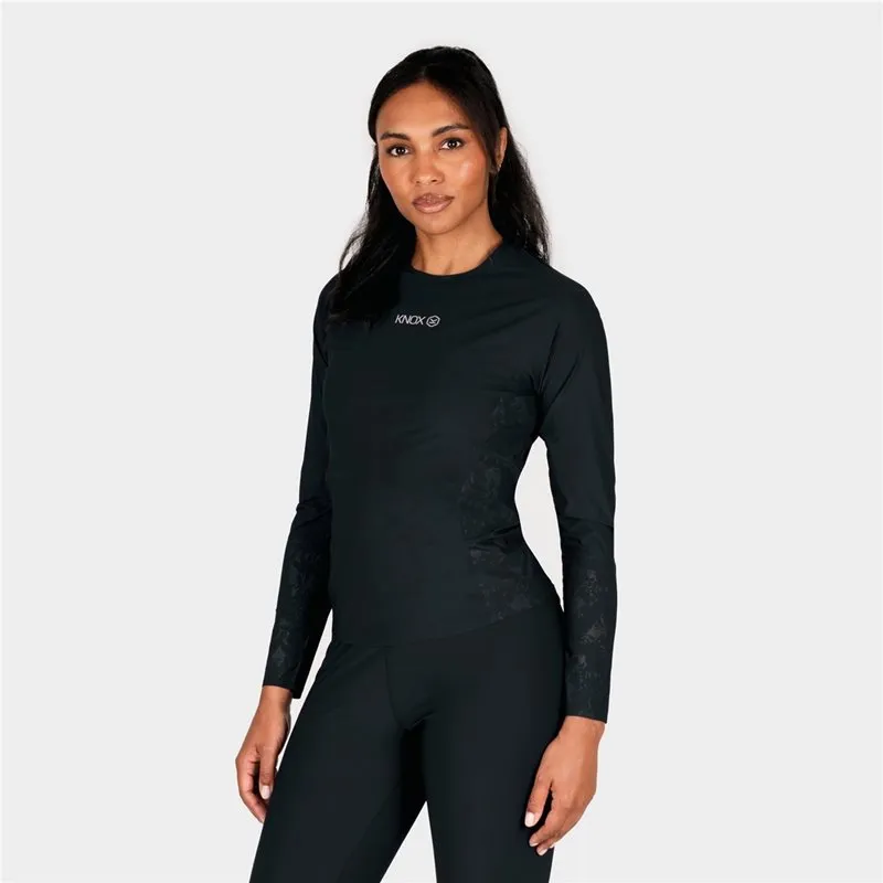 Produkt bilder Underställströja Knox Dual Active Dam Svart