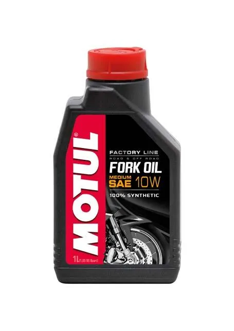 Produkt bilder Motul Forkoil Factory Line 10w 1 L