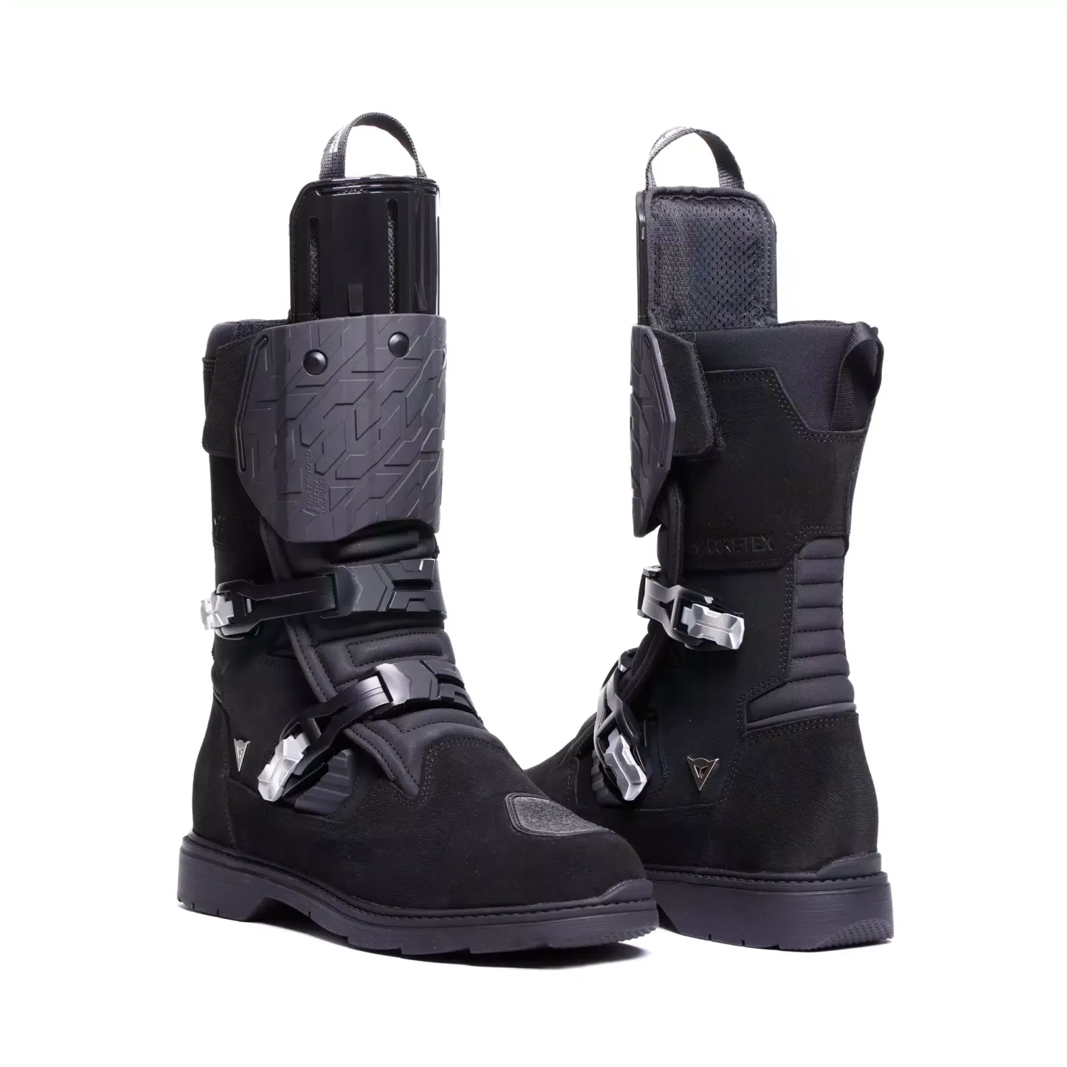 Produkt bilder Dainese Overyond XT Gore-tex®-stövlar Black/black