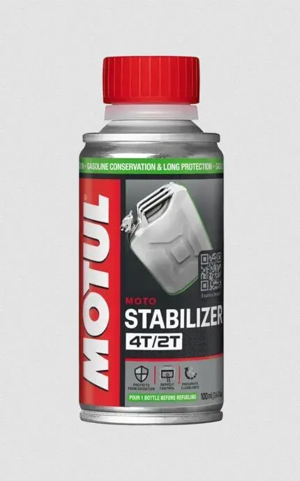 Produkt bilder Motul Fuel Stabilizer Moto 100ml