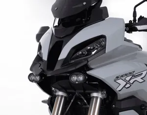 Denali Bmw S1000xr Upper Light Mount 20 