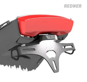 Tail Tidy For Kawasaki Kle500 / Kle500se 26