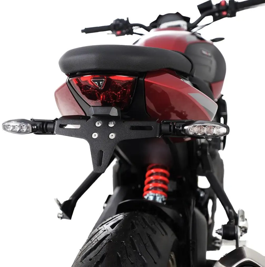 Produkt bilder Tail Tidy For Triumph Trident 800 26 