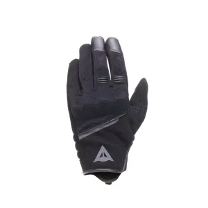 Dainese Reacto Carbon Short MC-handskar Black/Anthracite