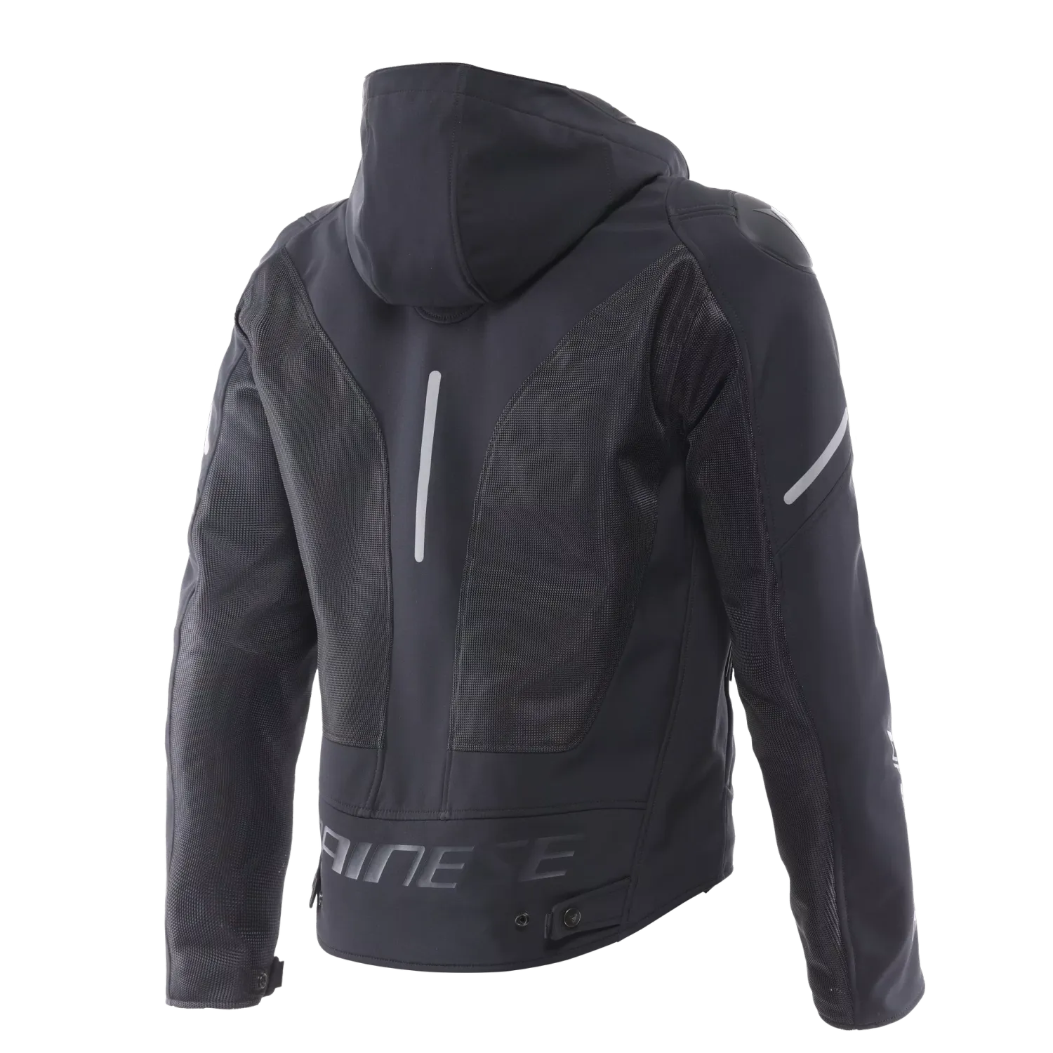 Produkt bilder Dainese Super Sprint Air Tex MC-jacka Svart/vit