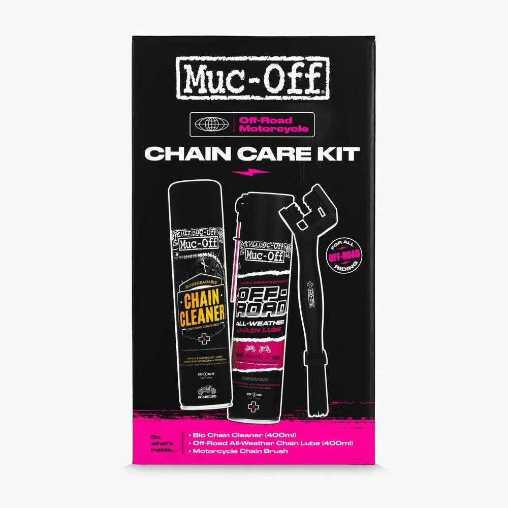 Produkt bilder Muc Off Mx Chain Care Kit