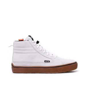 TCX Street 3 Faded WP White