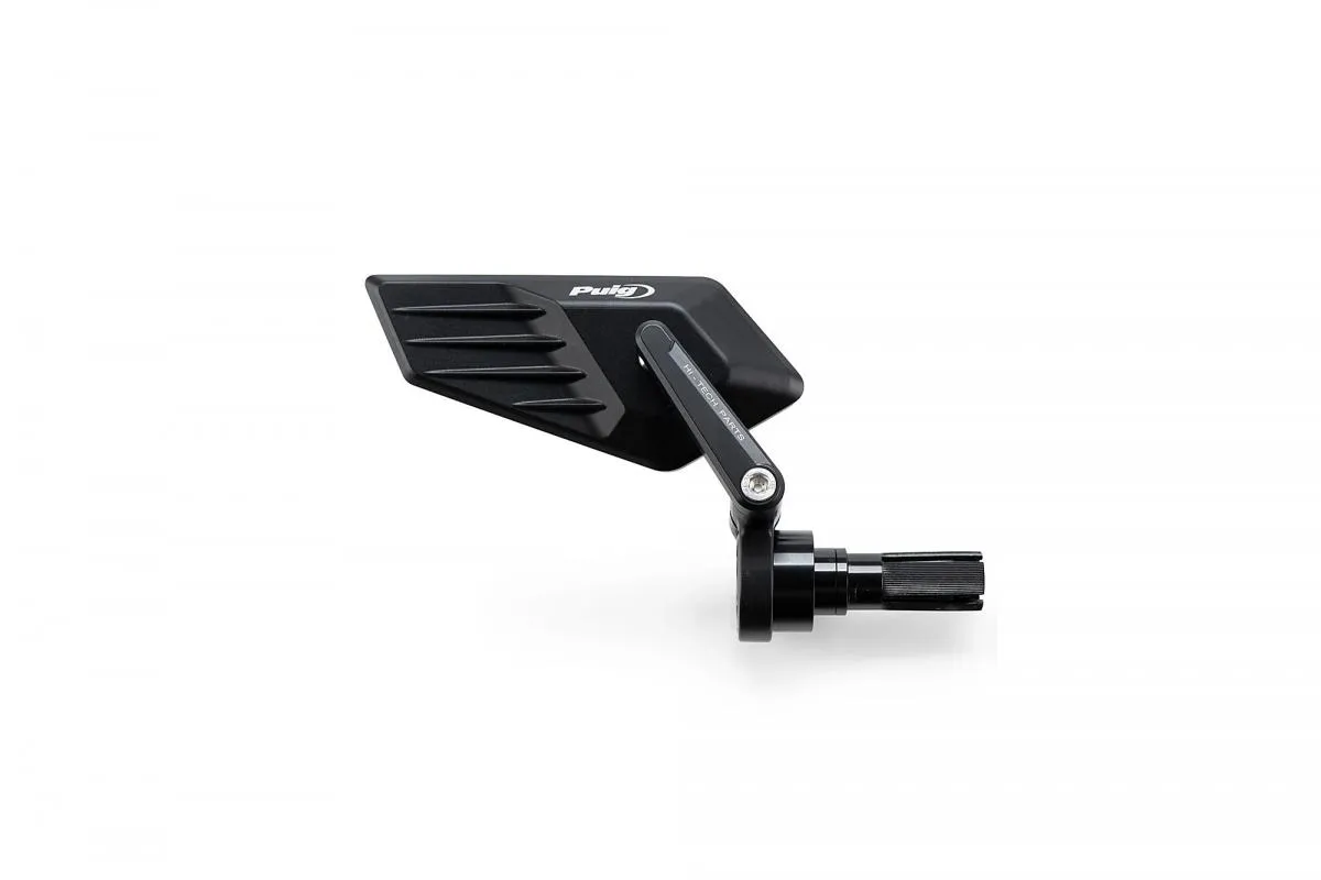 Produkt bilder Bladed Bar End Mirror Right Side C/Black