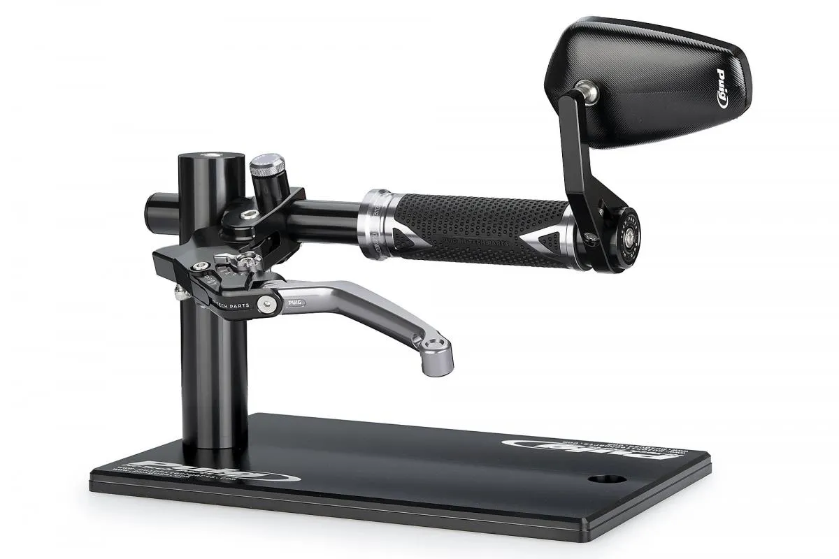 Produkt bilder Metal Parts Display