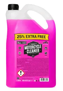 Muc Off 5 Litre Nano Tech Motorcycle 25 Extar Edition