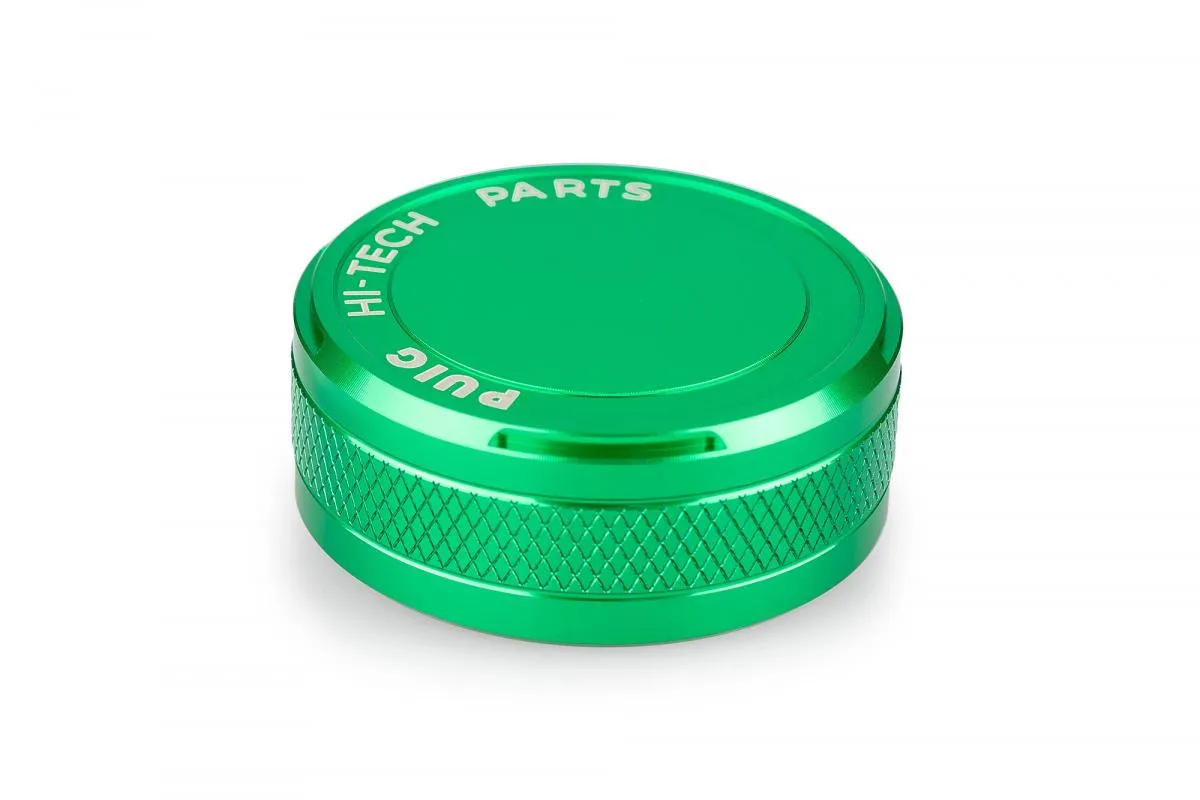 Produkt bilder Rear Brake Fluid Reservoir Cover Yamaha C/Green