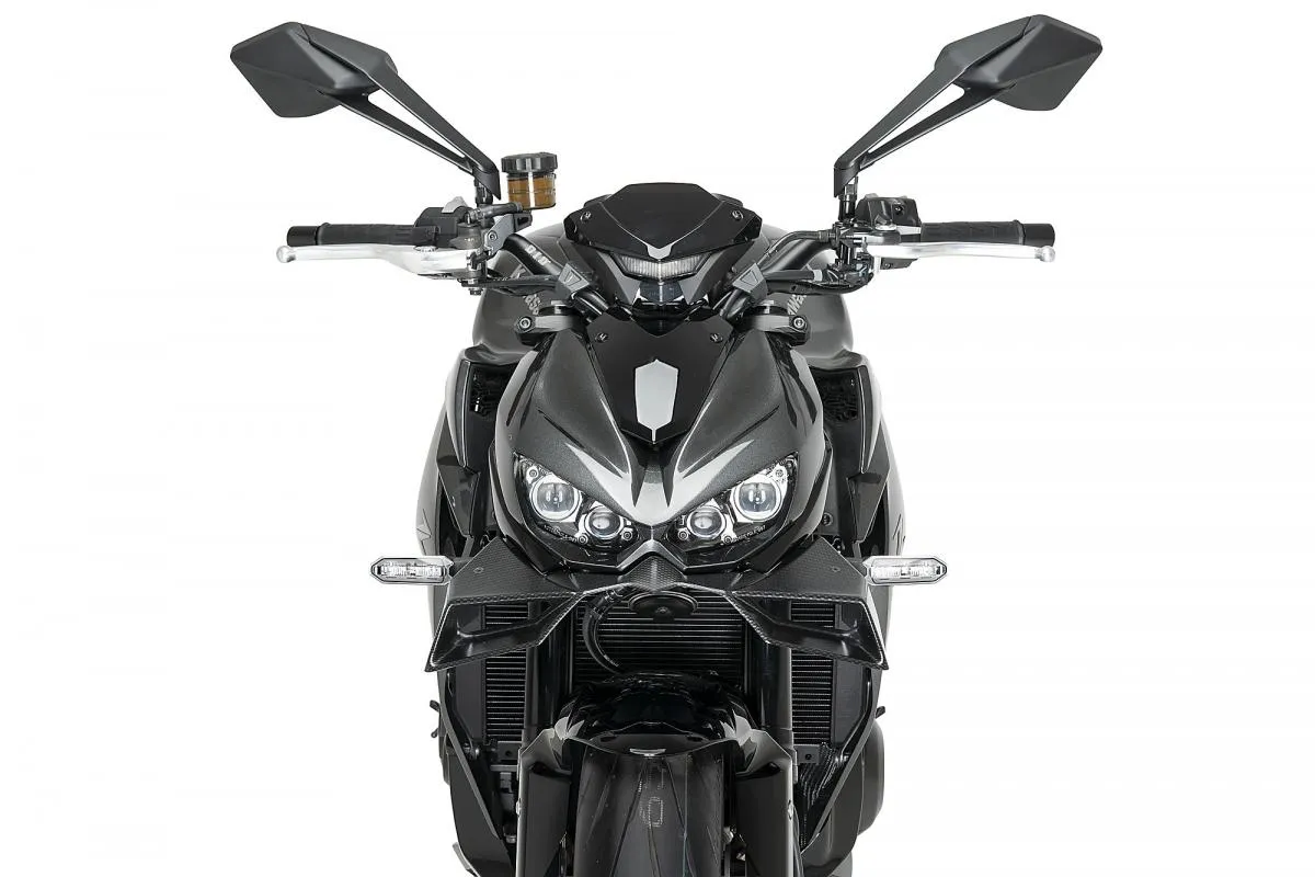 Produkt bilder Downforce Naked Frontal Spoilers Kawasaki Z1100 25
